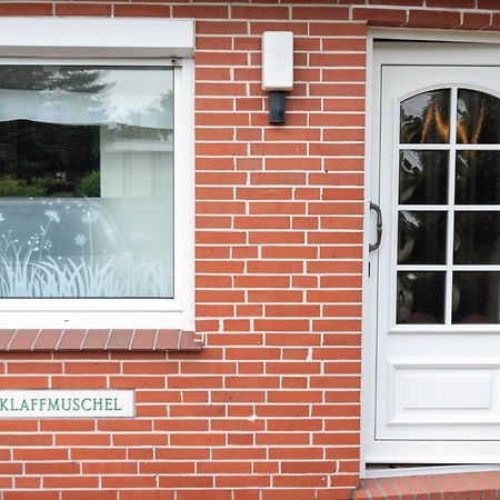 Holiday Home Klaffmuschel By Interhome Norddeich  Exterior foto