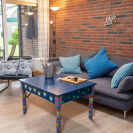Holiday Home Klaffmuschel By Interhome Norddeich  Exterior foto