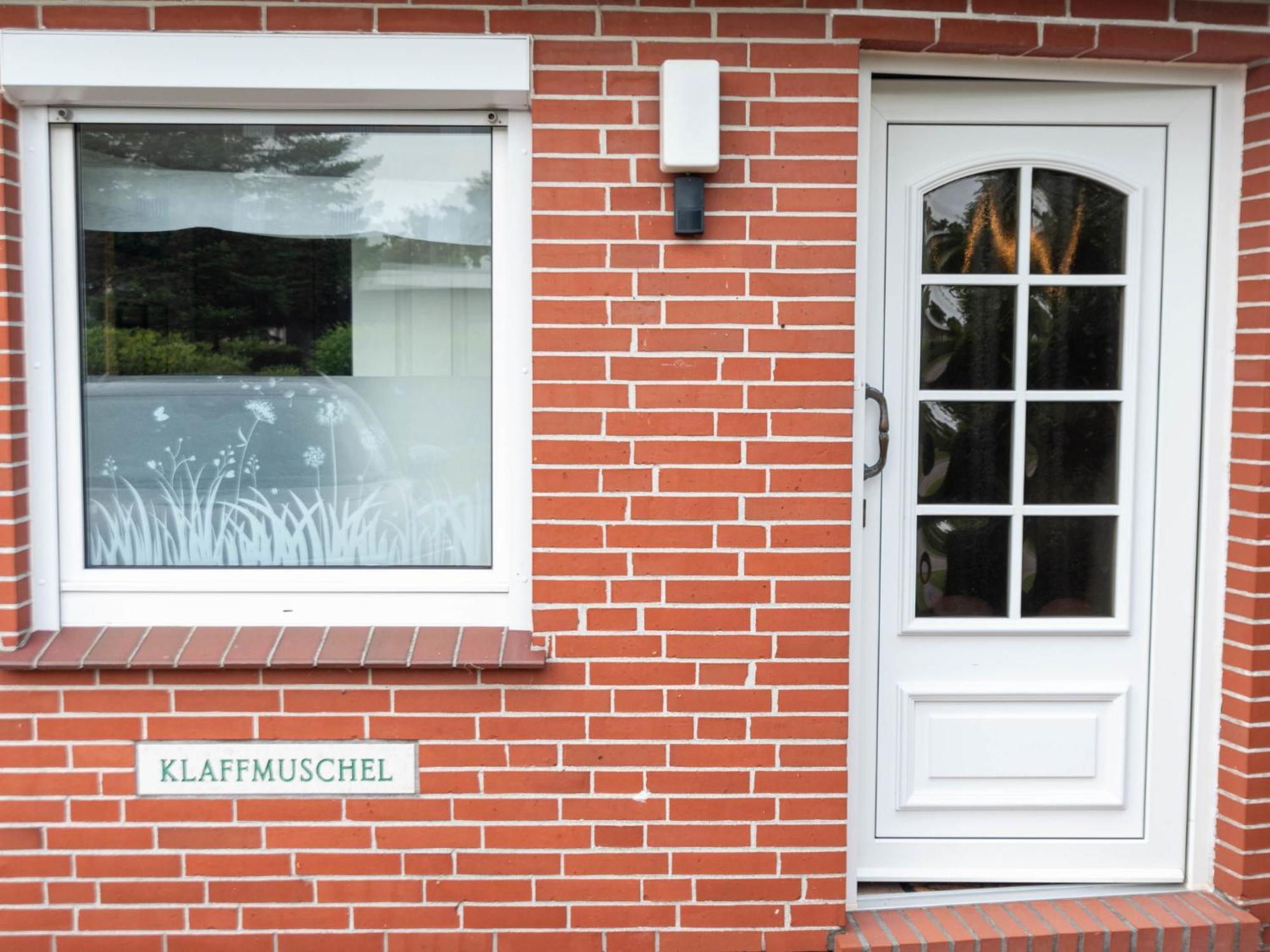 Holiday Home Klaffmuschel By Interhome Norddeich  Exterior foto