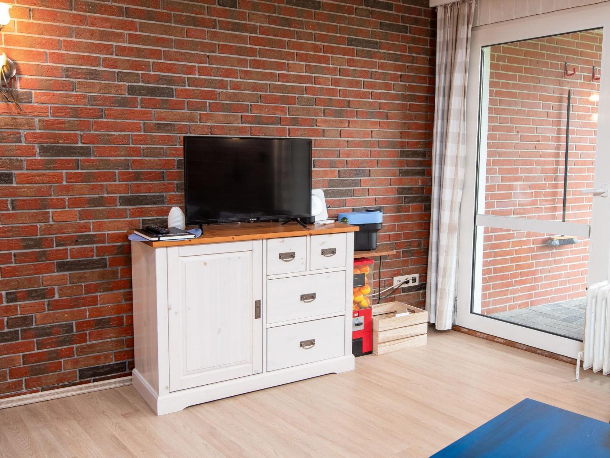 Holiday Home Klaffmuschel By Interhome Norddeich  Exterior foto