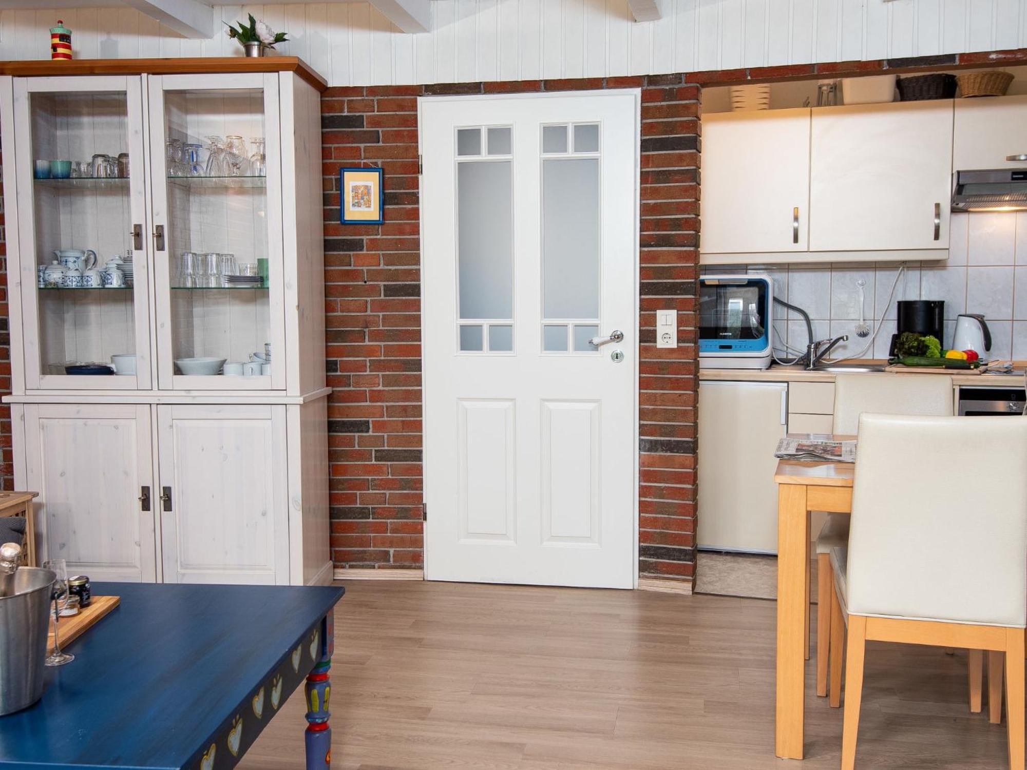 Holiday Home Klaffmuschel By Interhome Norddeich  Exterior foto