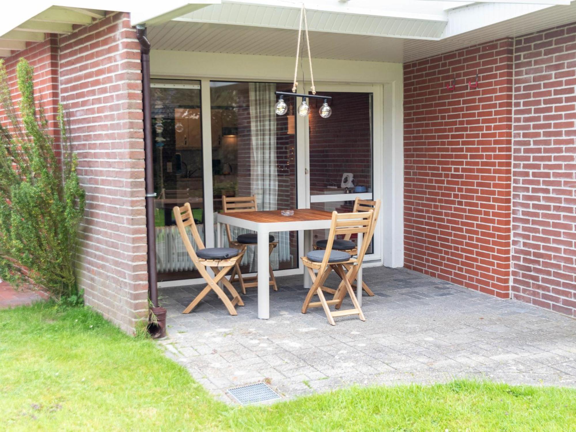 Holiday Home Klaffmuschel By Interhome Norddeich  Exterior foto