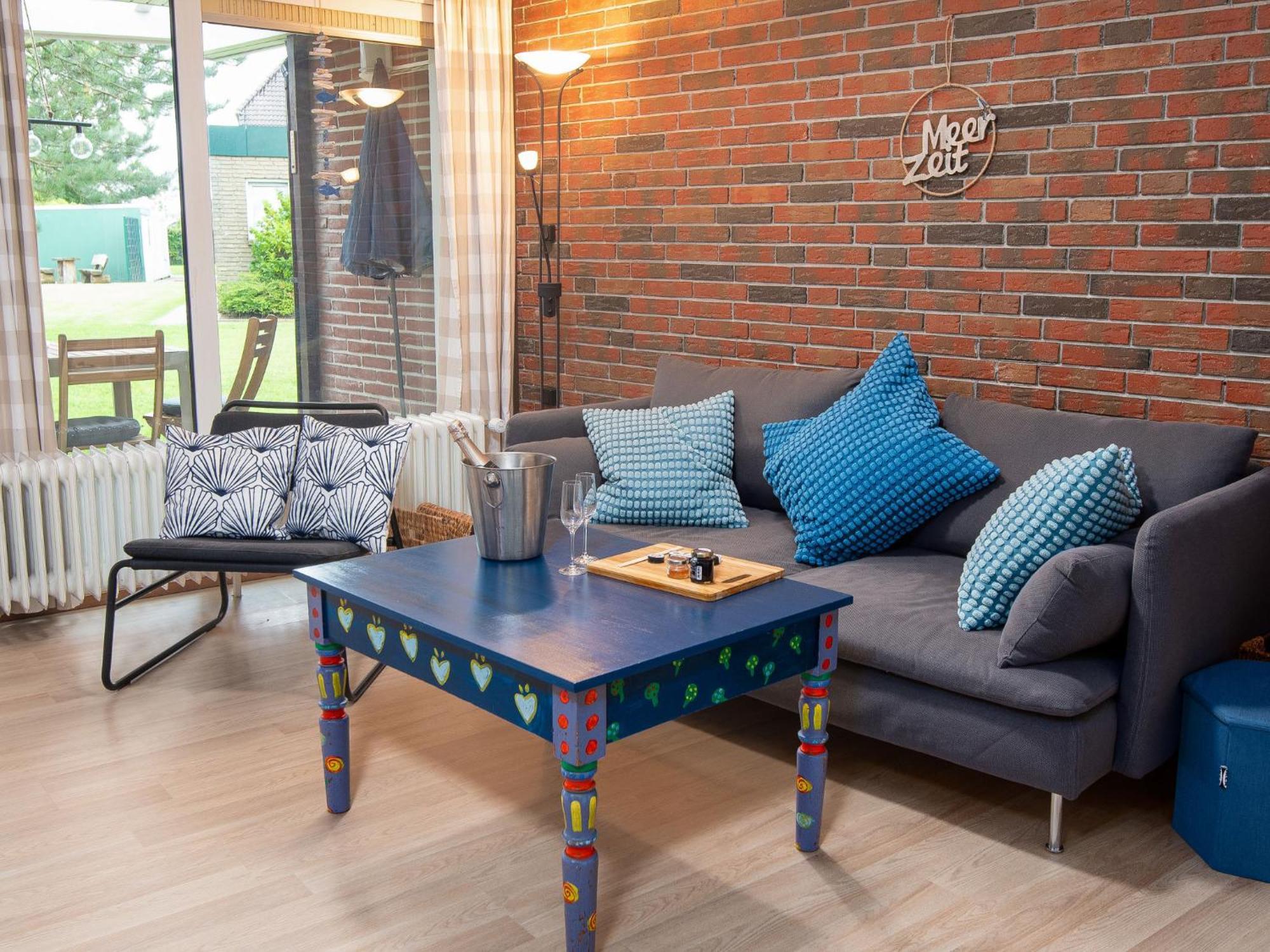 Holiday Home Klaffmuschel By Interhome Norddeich  Exterior foto