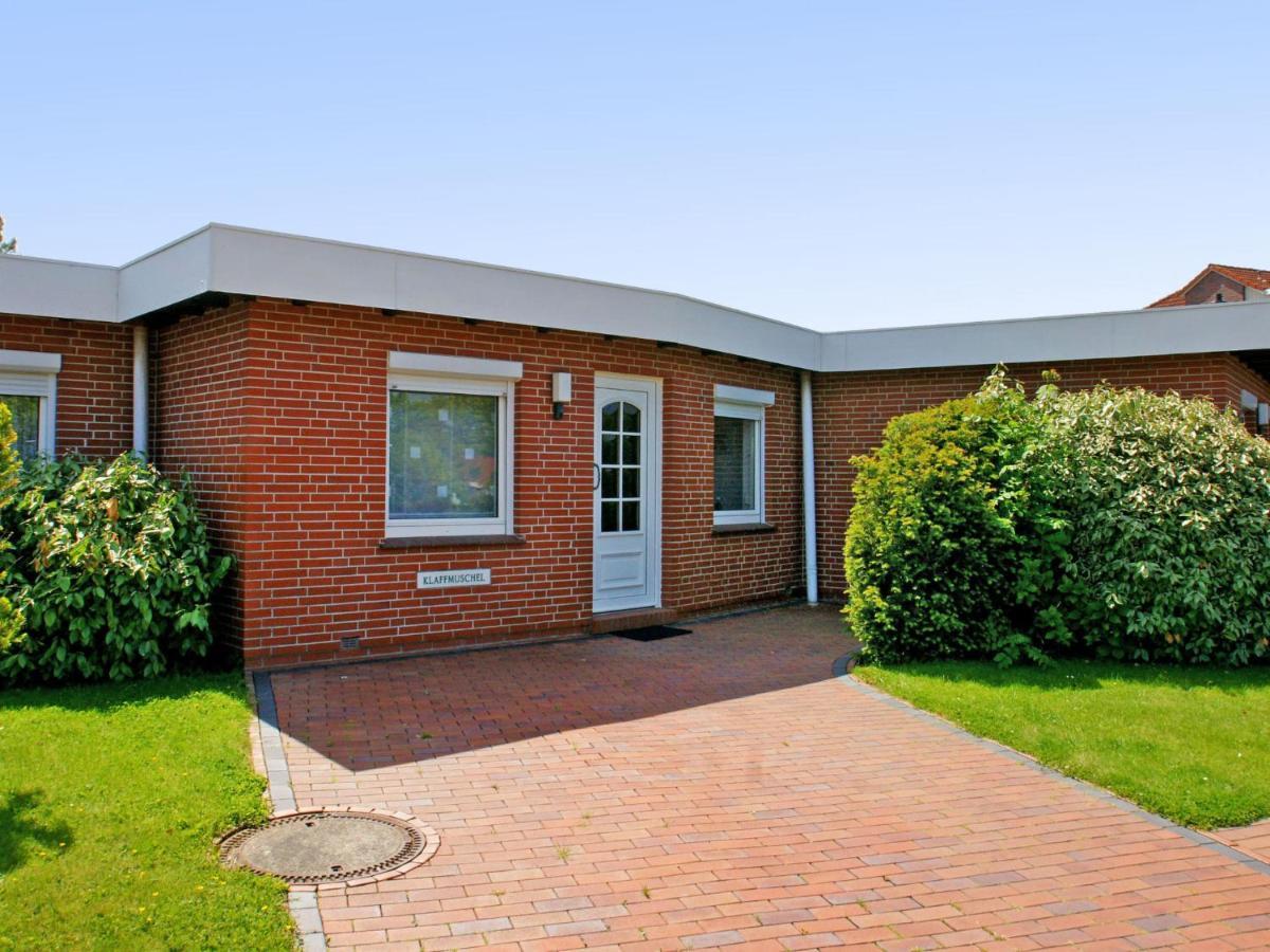 Holiday Home Klaffmuschel By Interhome Norddeich  Exterior foto